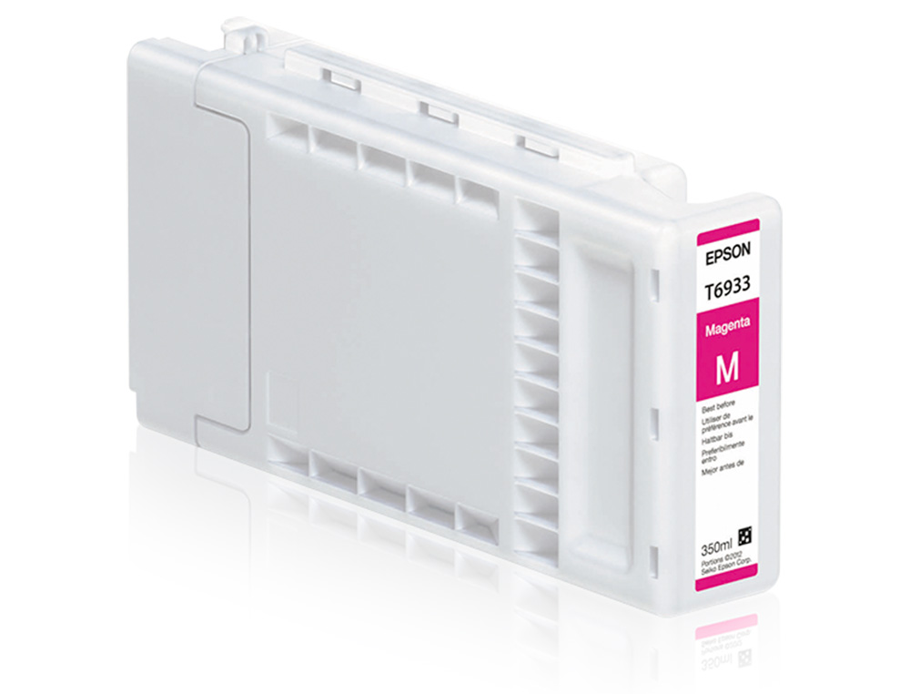 EPSON - Ink-jet gf serie sc-t magenta 350 ml (Ref. C13T693300)
