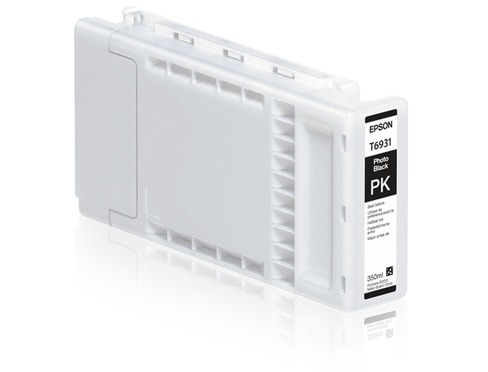 EPSON - Ink-jet gf serie sc-t negro foto 350 ml (Ref. C13T693100)