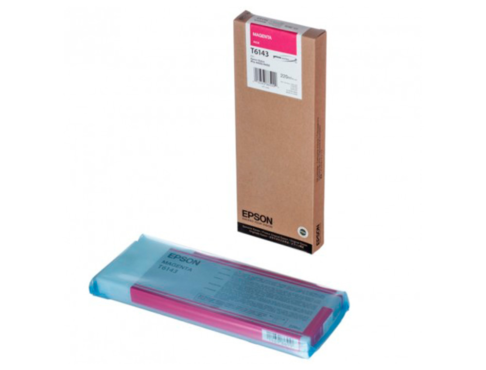 EPSON - Ink-jet gf stylus photo 4450/4400 magenta alta capacidad (Ref. C13T614300)