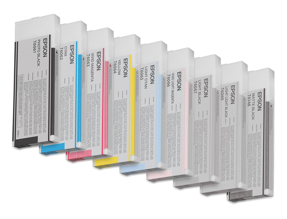 EPSON - Ink-jet gf stylus photo 4450/4400 magenta alta capacidad (Ref. C13T614300)