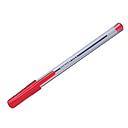 PELIKAN - Boligrafo Stick Rojo Trazo 0.4 mm 151337 (Ref.962761)