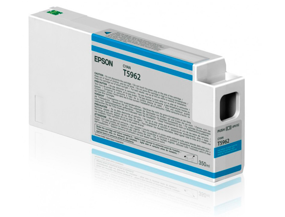 EPSON - Ink-jet gf stylus photo 7900/9900 cian (Ref. C13T596200)