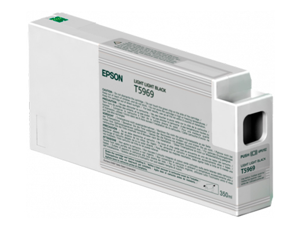 EPSON - Ink-jet gf stylus photo 7900/9900 gris claro (Ref. C13T596900)