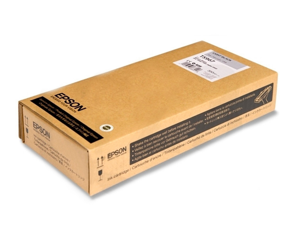 EPSON - Ink-jet gf stylus photo 7900/9900 gris (Ref. C13T596700)