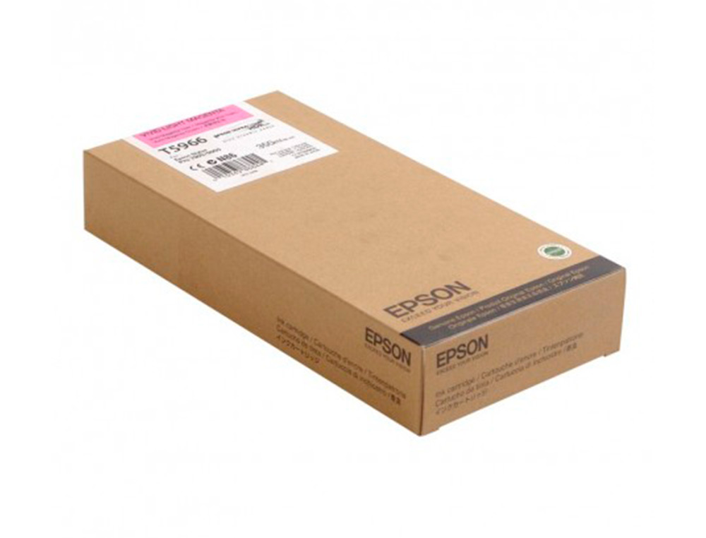 EPSON - Ink-jet gf stylus photo 7900/9900 magenta vivo claro (Ref. C13T596600)