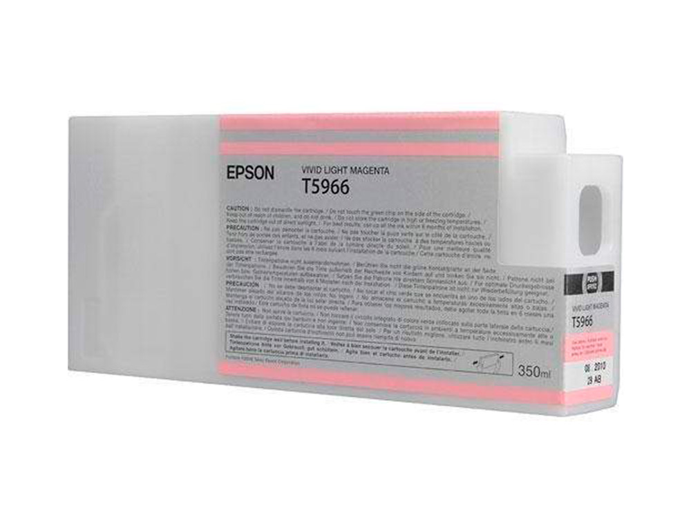 EPSON - Ink-jet gf stylus photo 7900/9900 magenta vivo claro (Ref. C13T596600)