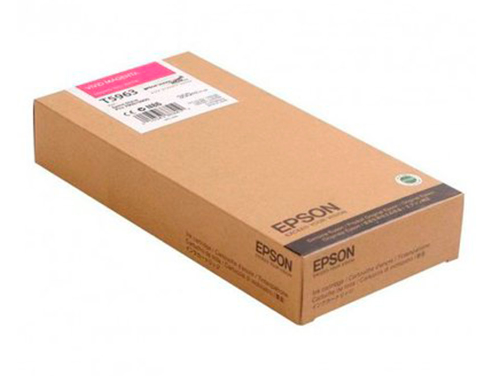 EPSON - Ink-jet gf stylus photo 7900/9900 magenta vivo (Ref. C13T596300)