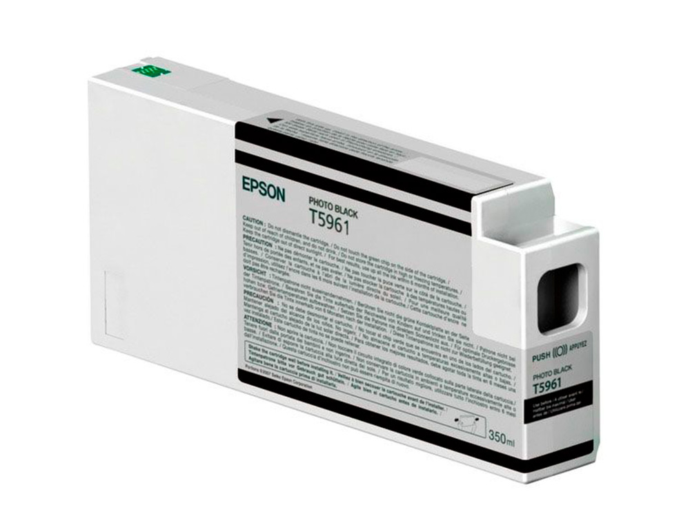 EPSON - Ink-jet gf stylus photo 7900/9900 negro foto (Ref. C13T596100)