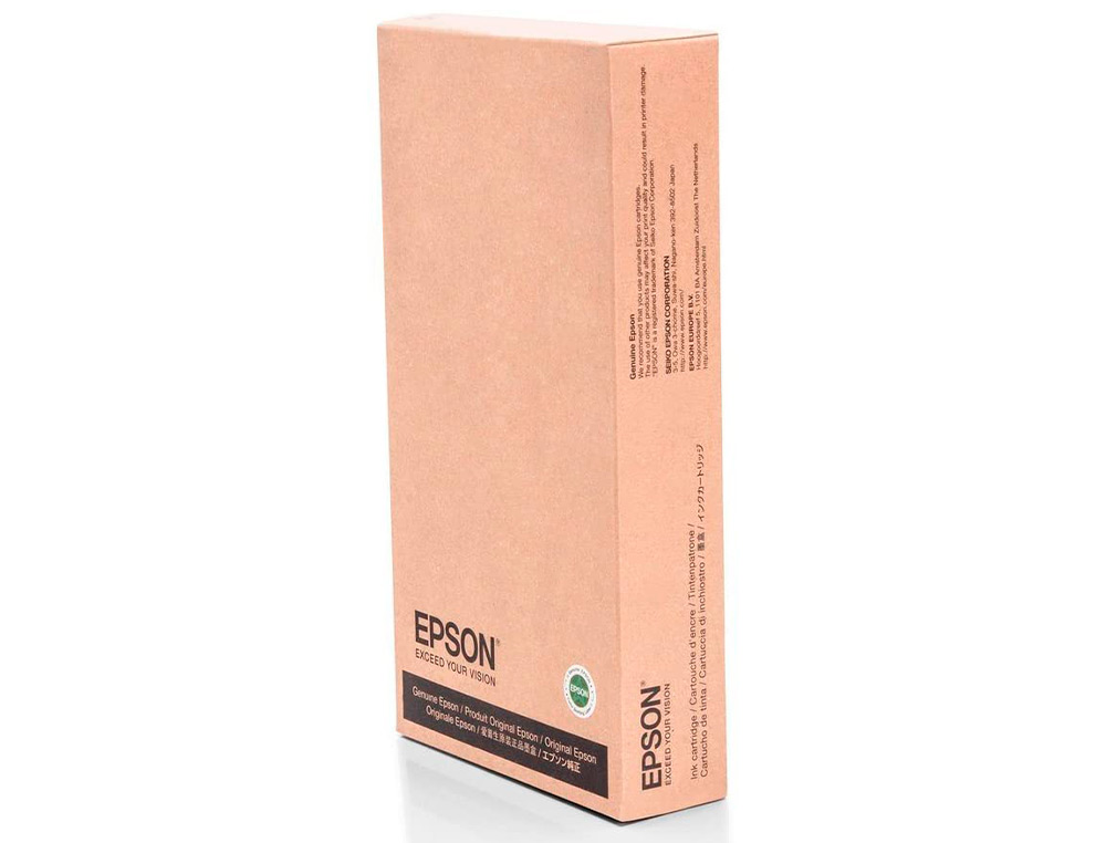 EPSON - Ink-jet gf stylus pro-4900 cian claro (200 ml) (Ref. C13T653500)
