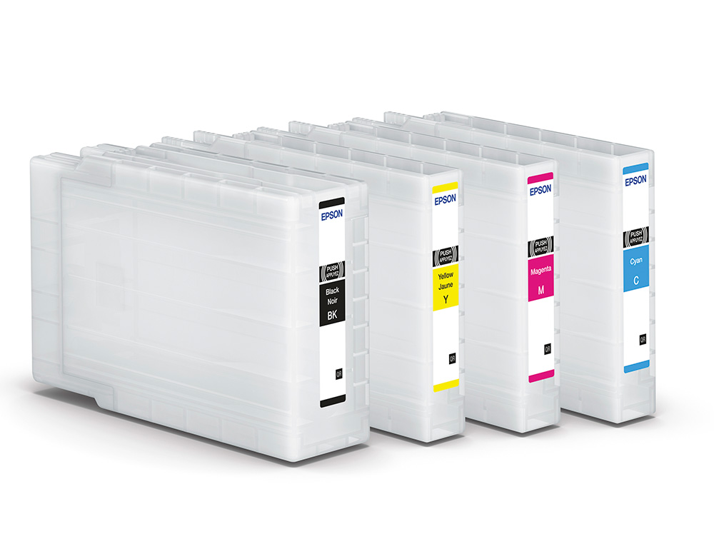 EPSON - Ink-jet magenta xxl 7000p wf-8x90 (Ref. C13T754340)
