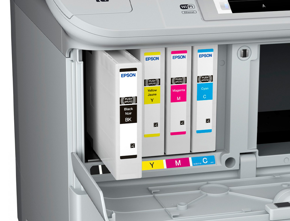 EPSON - Ink-jet magenta xxl 7000p wf-8x90 (Ref. C13T754340)