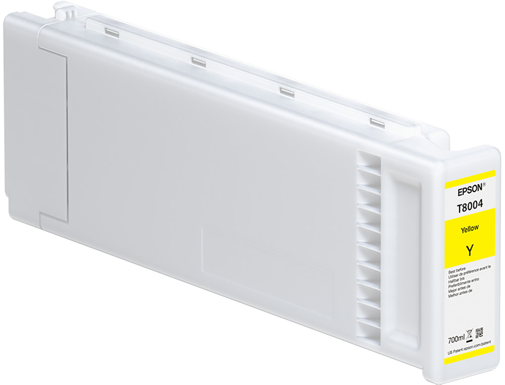 EPSON - Ink-jet singlepack amarillo t800400 ultrachrome pro 700ml (Ref. C13T800400)