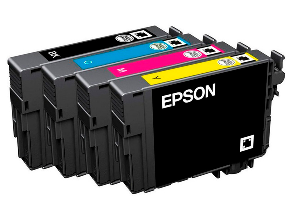 EPSON - Ink-jet singlepack cian 35 durabrite ultra ink (Ref. C13T35824010)