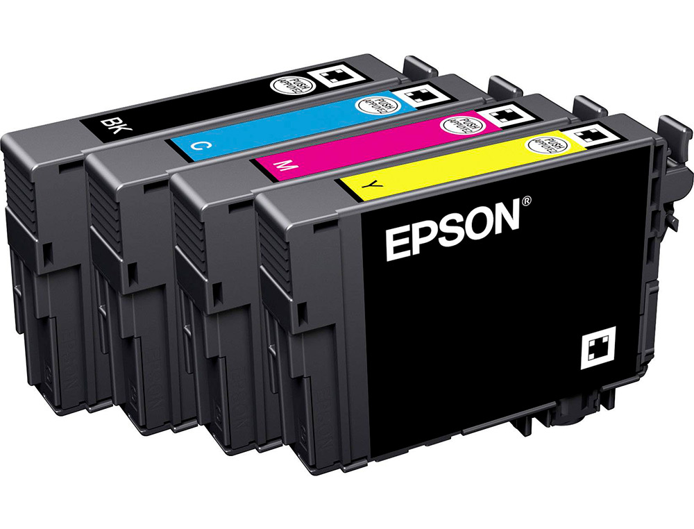 EPSON - Ink-jet singlepack cian 502 ink (Ref. C13T02V24010)