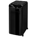 FELLOWES - DESTRUCTORA DE DOCUMENTOS AUTOMAX 350C CAPACIDAD DE CORTE 350 HOJAS PARTICULAS DESTRUYE GRAPAS (Ref.4964101)