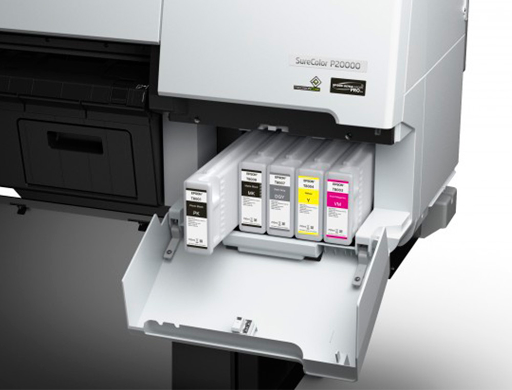 EPSON - Ink-jet singlepack gray t800900 ultrachrome pro 700ml (Ref. C13T800900)