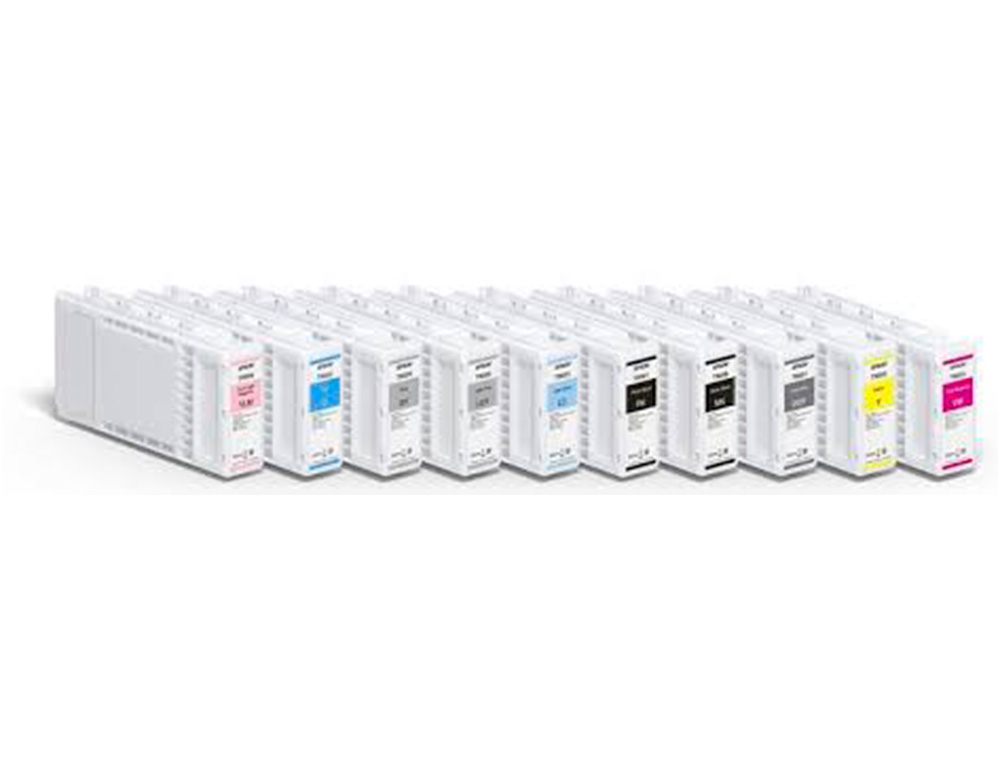 EPSON - Ink-jet singlepack gray t800900 ultrachrome pro 700ml (Ref. C13T800900)