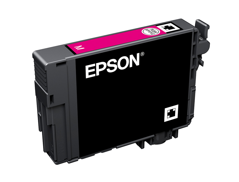 EPSON - Ink-jet singlepack magenta 34xl durabrite ultra ink (Ref. C13T34734010)
