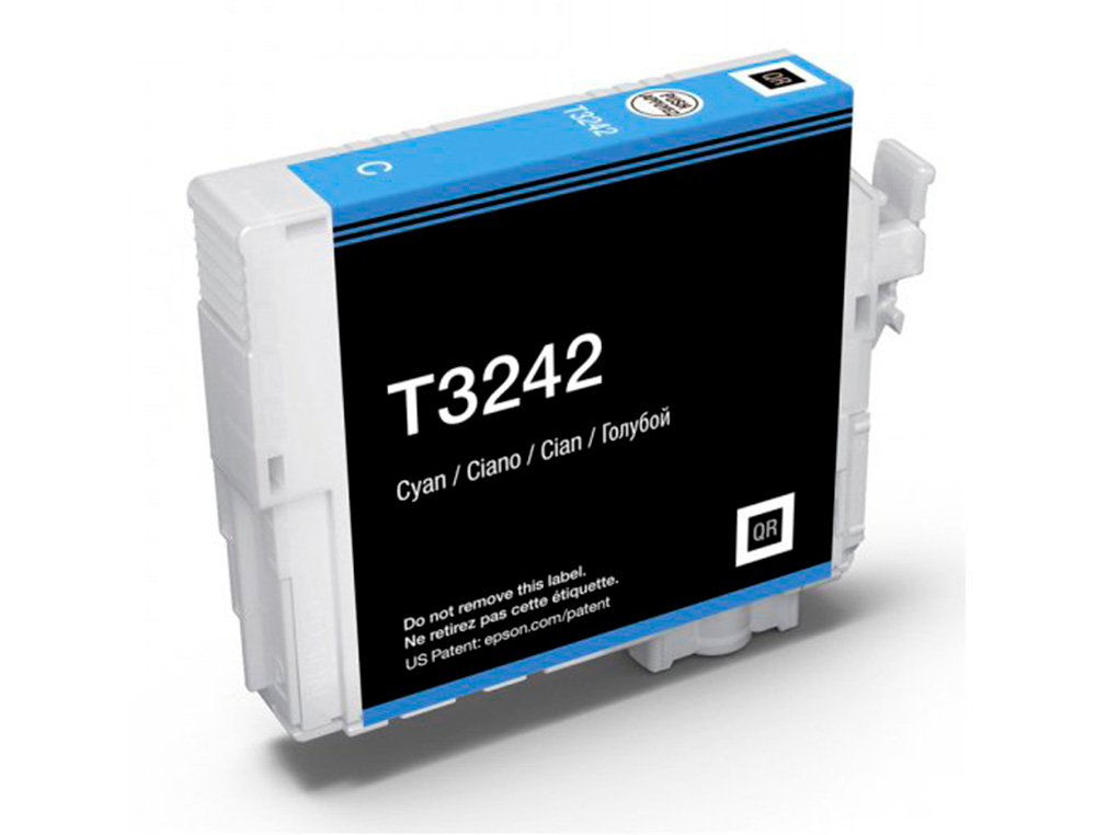 EPSON - Ink-jet surecolor sc-p400 cian (Ref. C13T32424010)