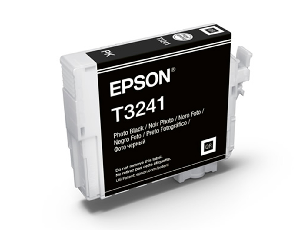 EPSON - Ink-jet surecolor sc-p400 negro photo (Ref. C13T32414010)