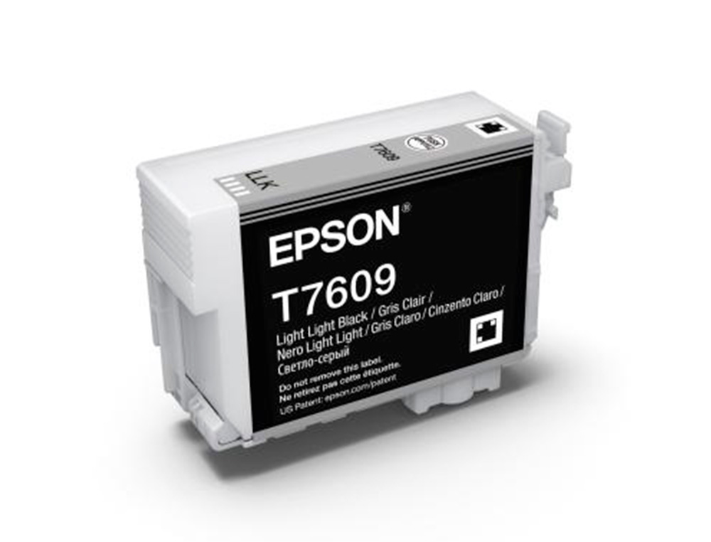 EPSON - Ink-jet surecolor sc-p600 gris claro (Ref. C13T76094010)
