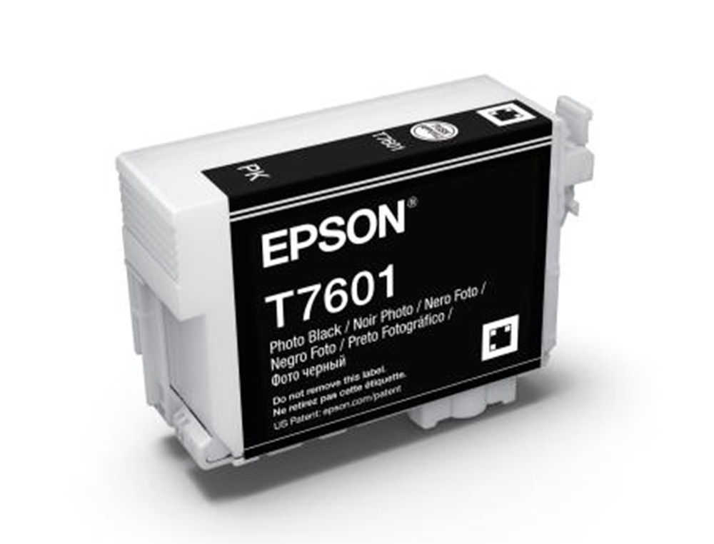 EPSON - Ink-jet surecolor sc-p600 negro foto (Ref. C13T76014010)
