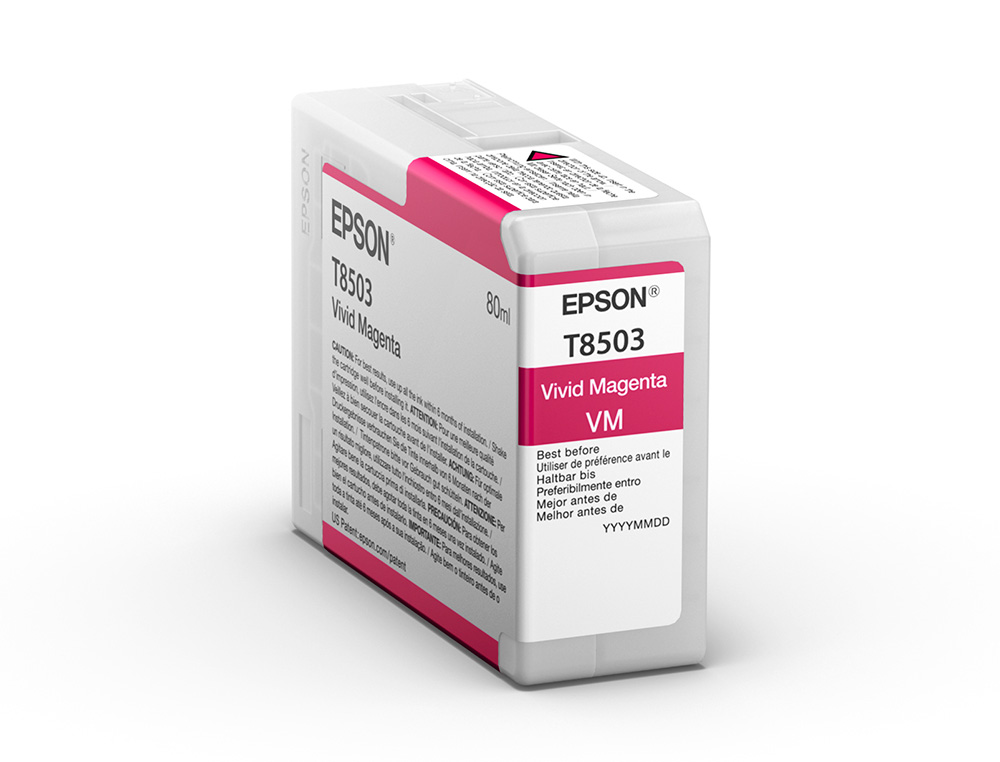 EPSON - Ink-jet surecolor sc-p800 magenta (Ref. C13T850300)