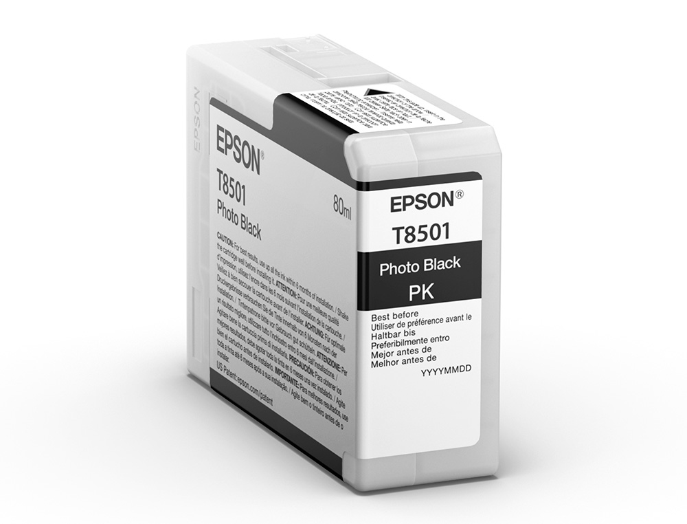 EPSON - Ink-jet surecolor sc-p800 negro foto (Ref. C13T850100)