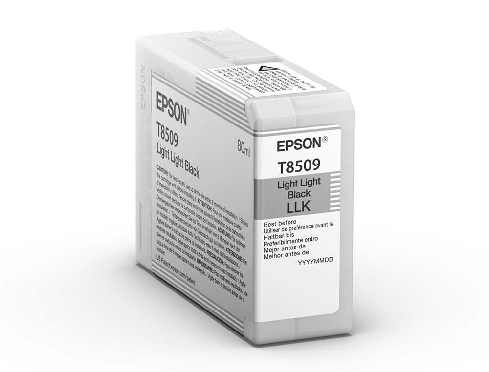 EPSON - Ink-jet surecolor sc-p800 negro light light (Ref. C13T850900)