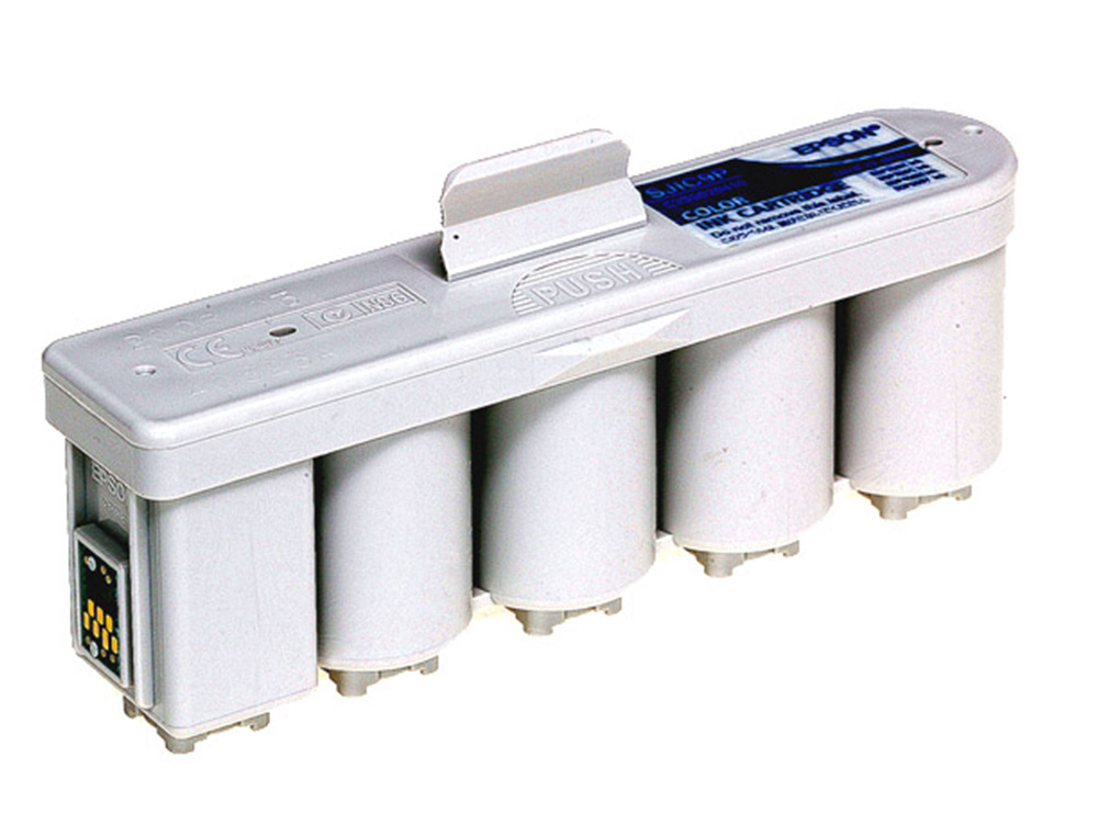 EPSON - Ink-jet tm-c 100 negro (Ref. C33S020411)