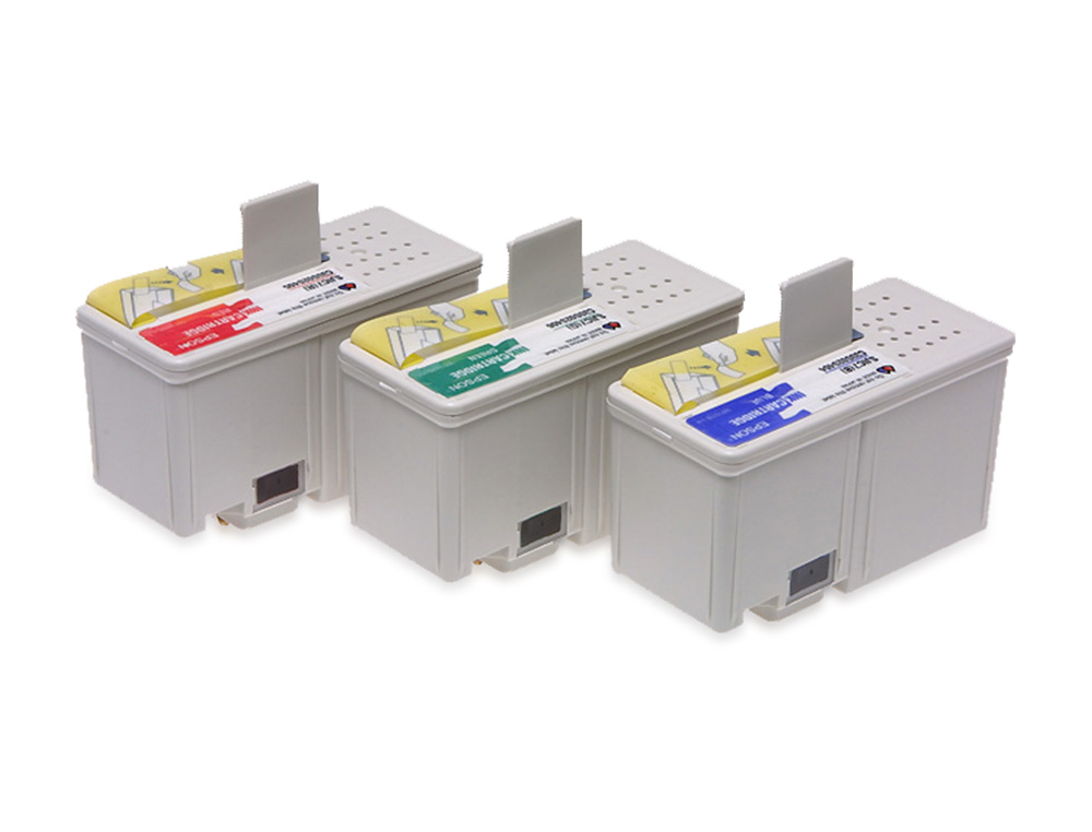 EPSON - Ink-jet tm-j 7100/7600 rojo (Ref. C33S020405)