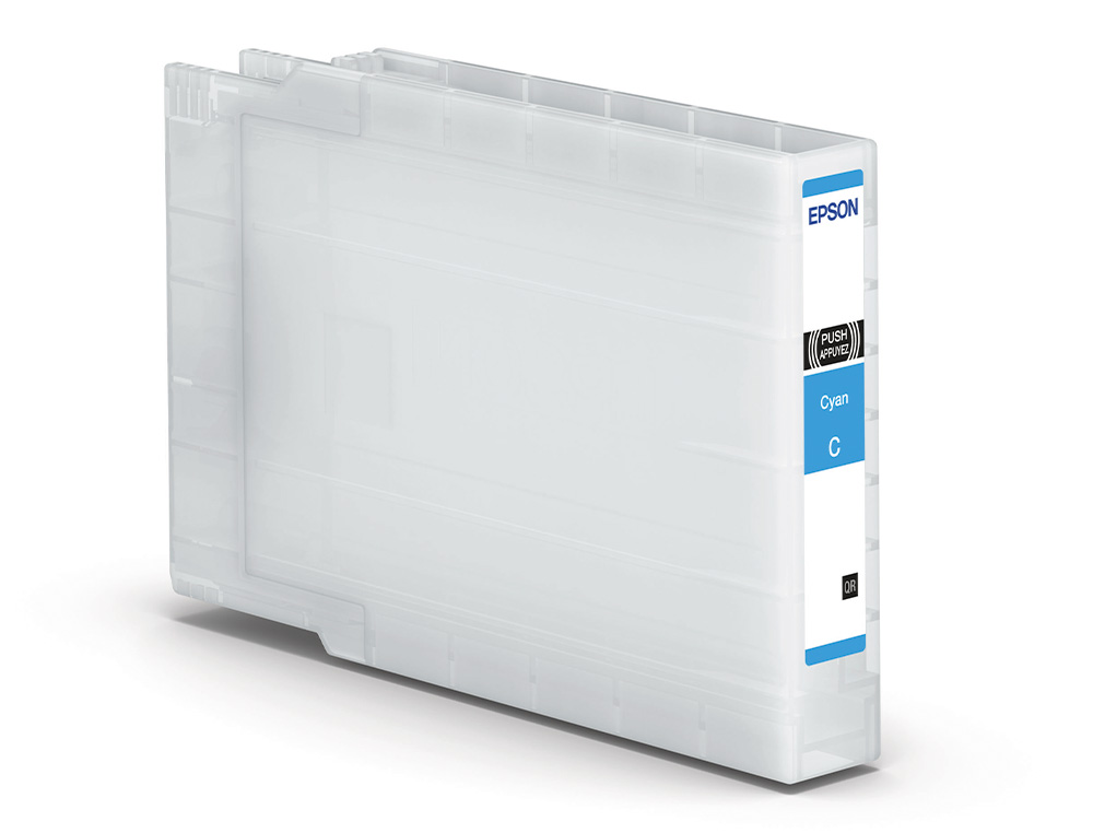 EPSON - Ink-jet wf-6590dwf/wf-6090dw cian xl (Ref. C13T908240)