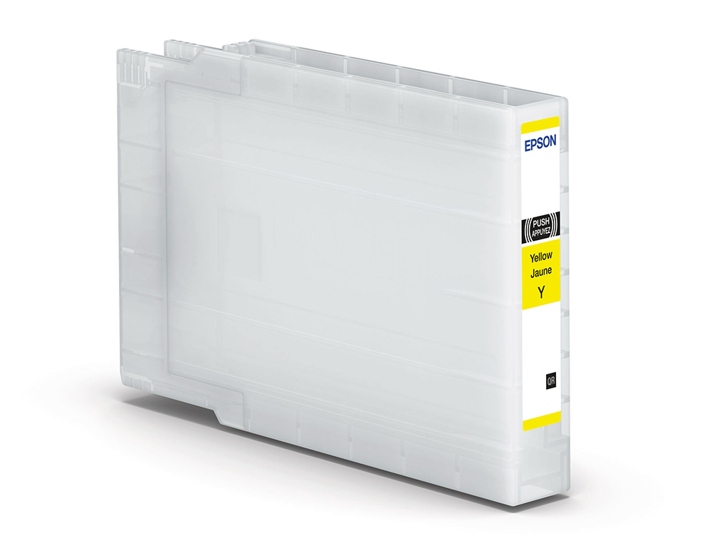 EPSON - Ink-jet wf-6xxx amarillo xxl (Ref. C13T907440)
