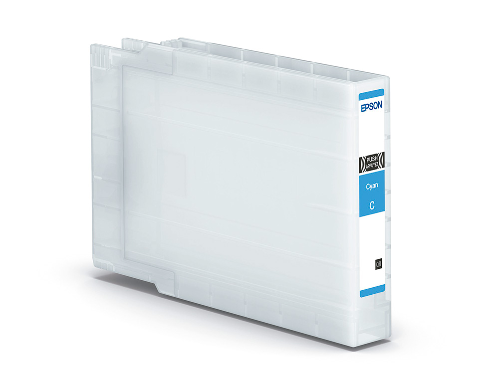 EPSON - Ink-jet wf-6xxx cian xxl (Ref. C13T907240)