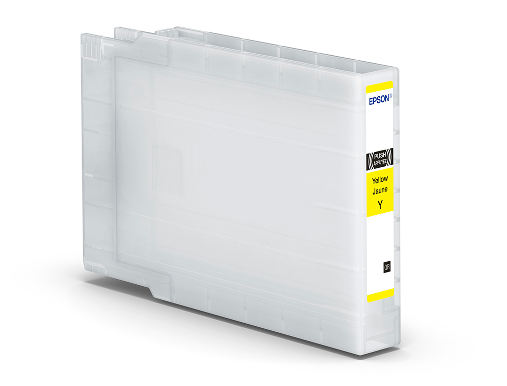 EPSON - Ink-jet wf-c8190 / wf-c8690 xxl amarillo (Ref. C13T04A440)