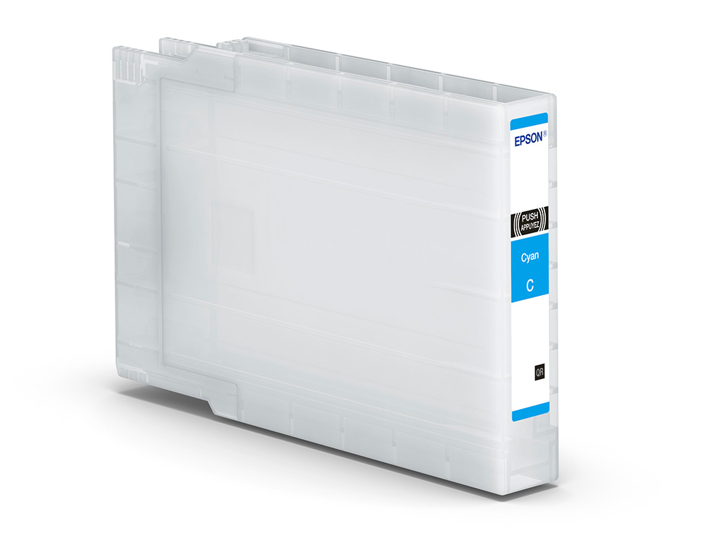 EPSON - Ink-jet wf-c8190 / wf-c8690 xxl cian (Ref. C13T04A240)