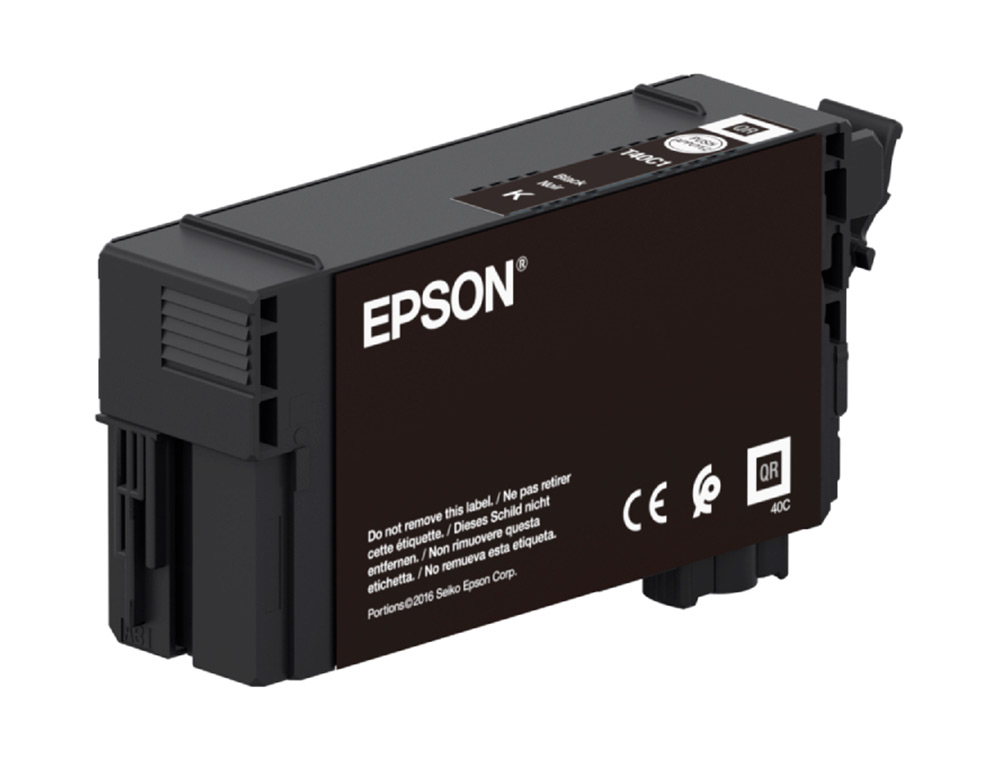 EPSON - Ink-jet workforce 405xxl valise bk 37 / wf-7830dtwf / wf-7835dtwf / wf-7840dtwf / wf-7840dtwf (Ref. C13T02J14010)