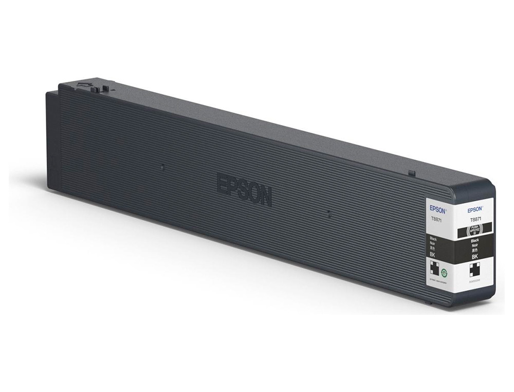 EPSON - Ink-jet workforce enterprise wf-c17590 negro (Ref. C13T887100)