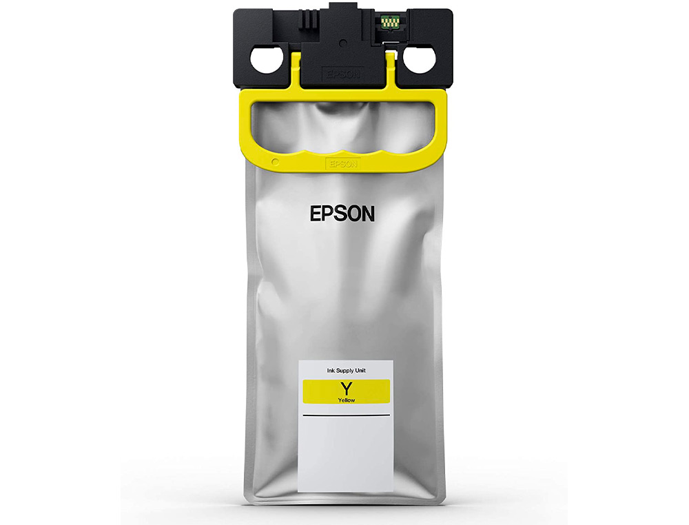 EPSON - Ink-jet workforce pro wf-c529r / c579r amarillo xxl ink 20k (Ref. C13T01D400)