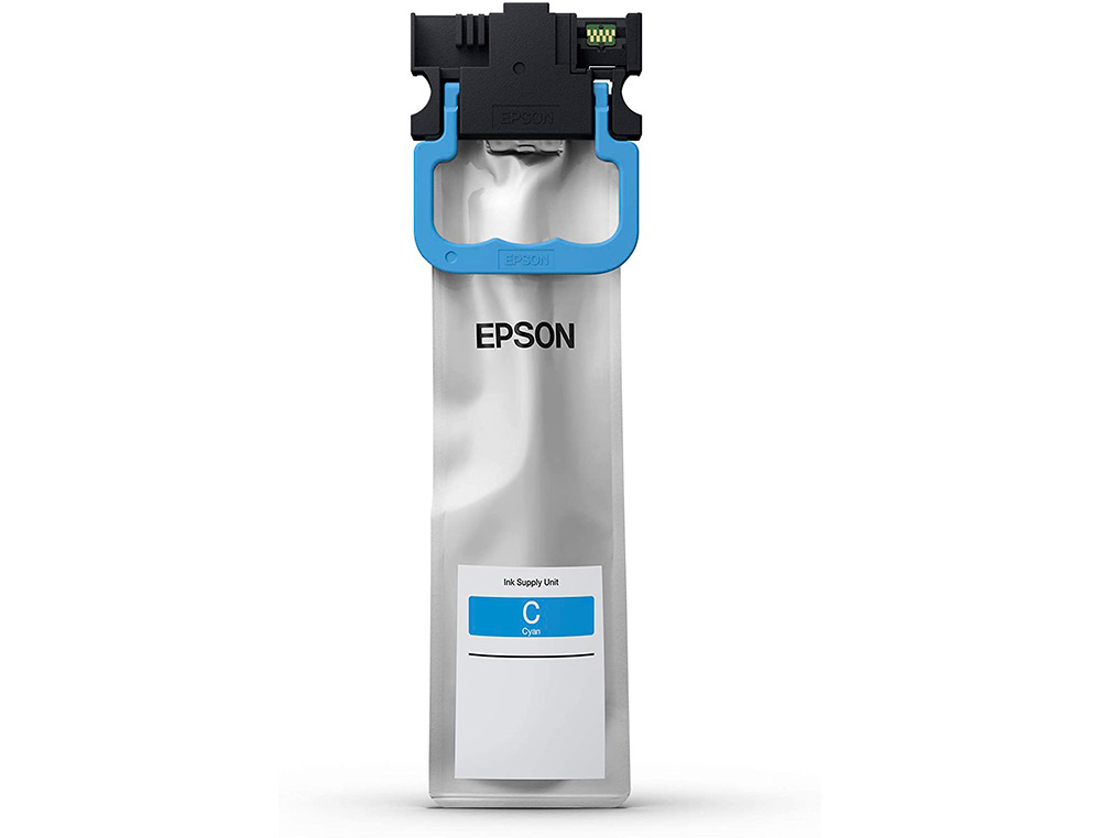 EPSON - Ink-jet workforce pro wf-c529r / c579r cian xl ink 5k (Ref. C13T01C200)