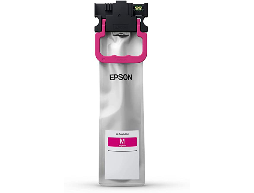 EPSON - Ink-jet workforce pro wf-c529r / c579r magenta xl ink 5k (Ref. C13T01C300)