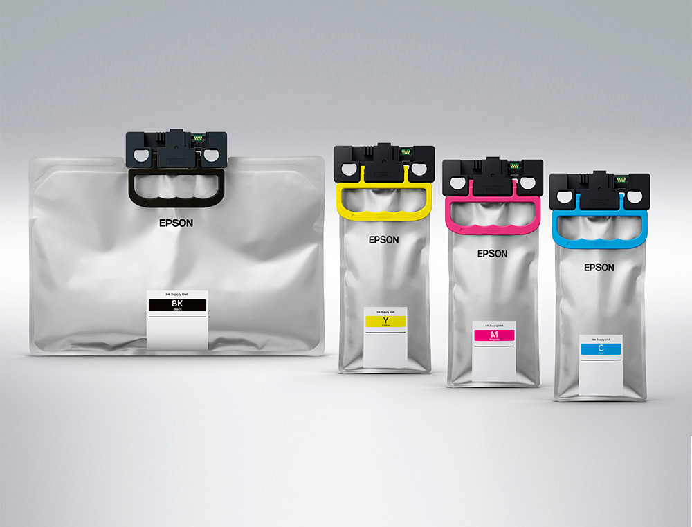 EPSON - Ink-jet workforce pro wf-c529r / c579r magenta xxl ink 20k (Ref. C13T01D300)