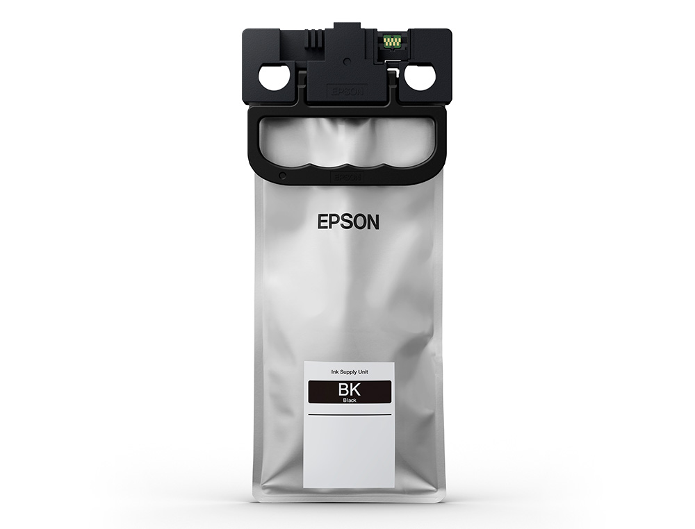 EPSON - Ink-jet workforce pro wf-c529r / c579r negro xl ink 10k (Ref. C13T01C100)