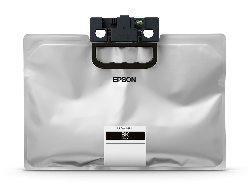 EPSON - Ink-jet workforce pro wf-c529r / c579r negro xxl ink 50k (Ref. C13T01D100)