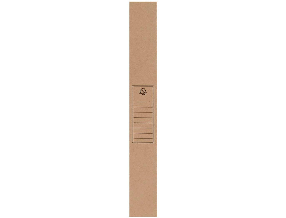 EXACOMPTA - Carpeta de proyecto eterneco carton ecologico din A4 lomo 40 mm (Ref. 59447E)