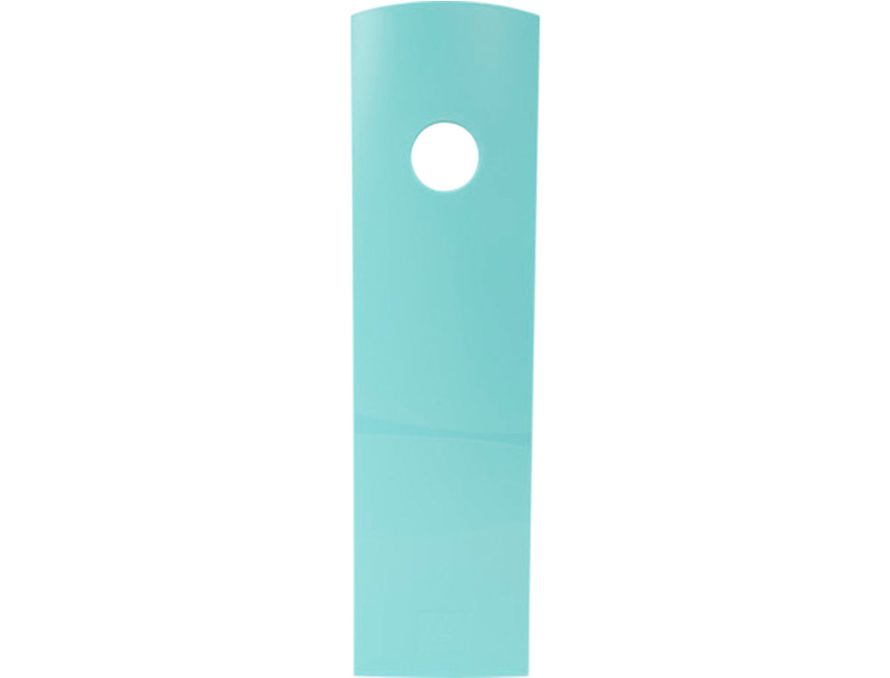 EXACOMPTA - Revistero aquarel mag-cube verde pastel (Ref. 18263D)