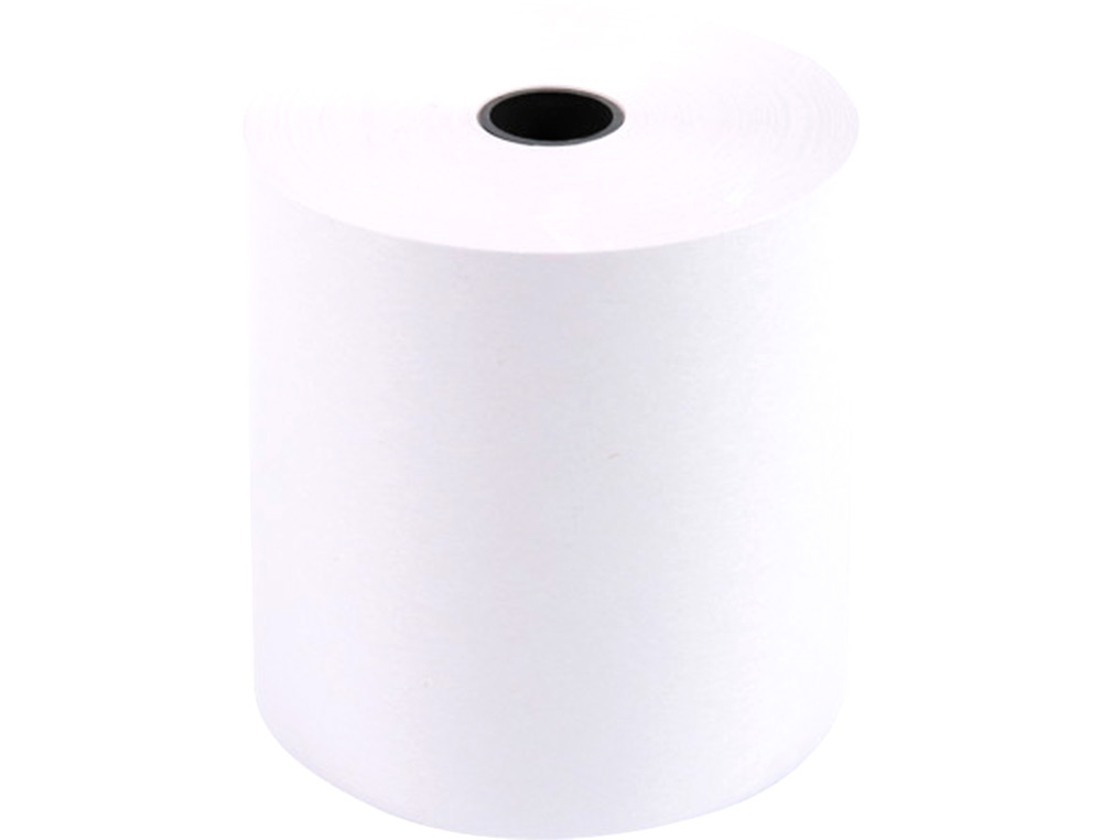 EXACOMPTA - Rollo sumadora electro offset 70 mm x 70 mm 60 g/m2 (Ref. 40713E)