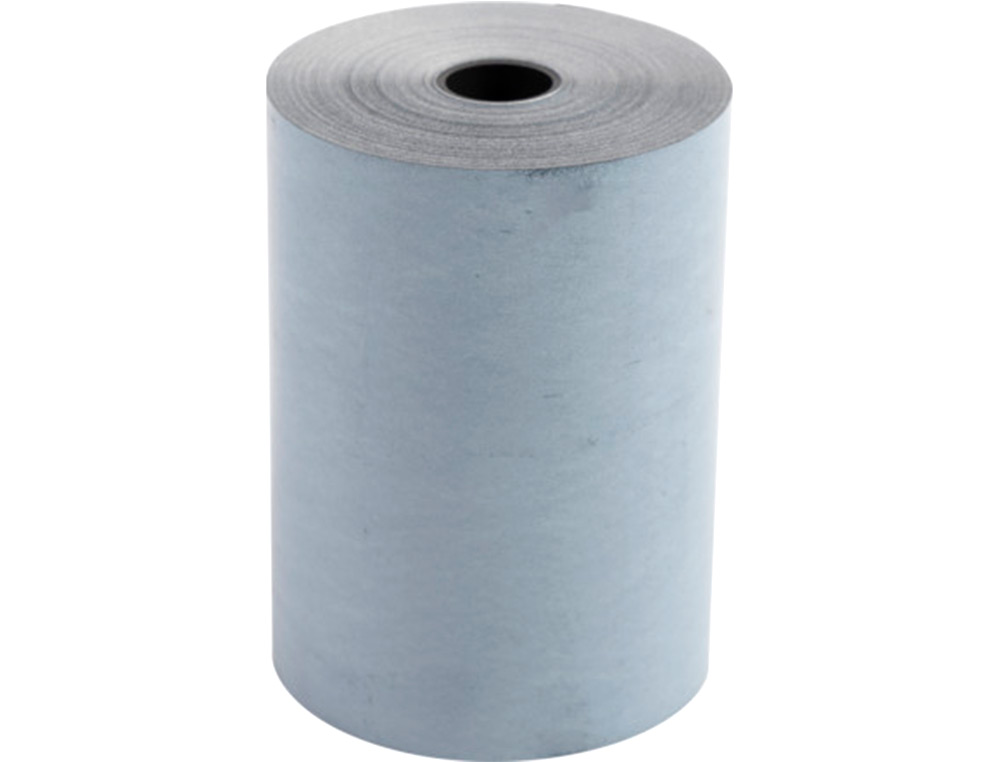 EXACOMPTA - Rollo sumadora safe contact termico 80 mm x 60 mm 52 g/m2 (Ref. 43924E)