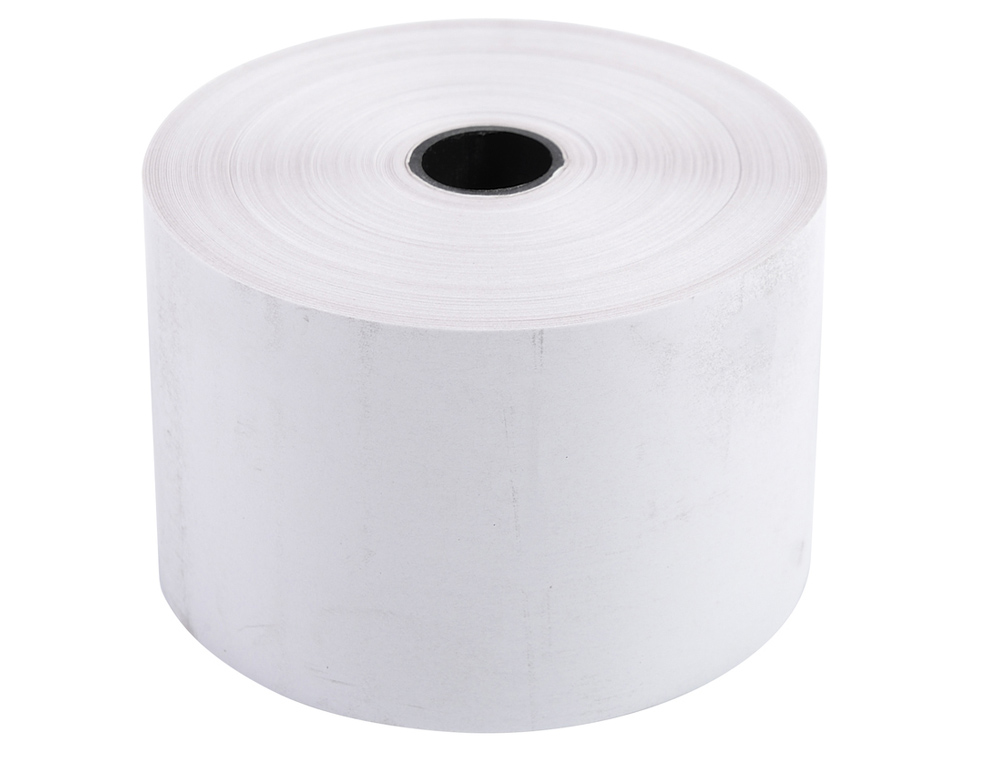 EXACOMPTA - Rollo sumadora termico 44 mm x 70 mm 55 g/m2 sin bisfenol a (Ref. 42150E)