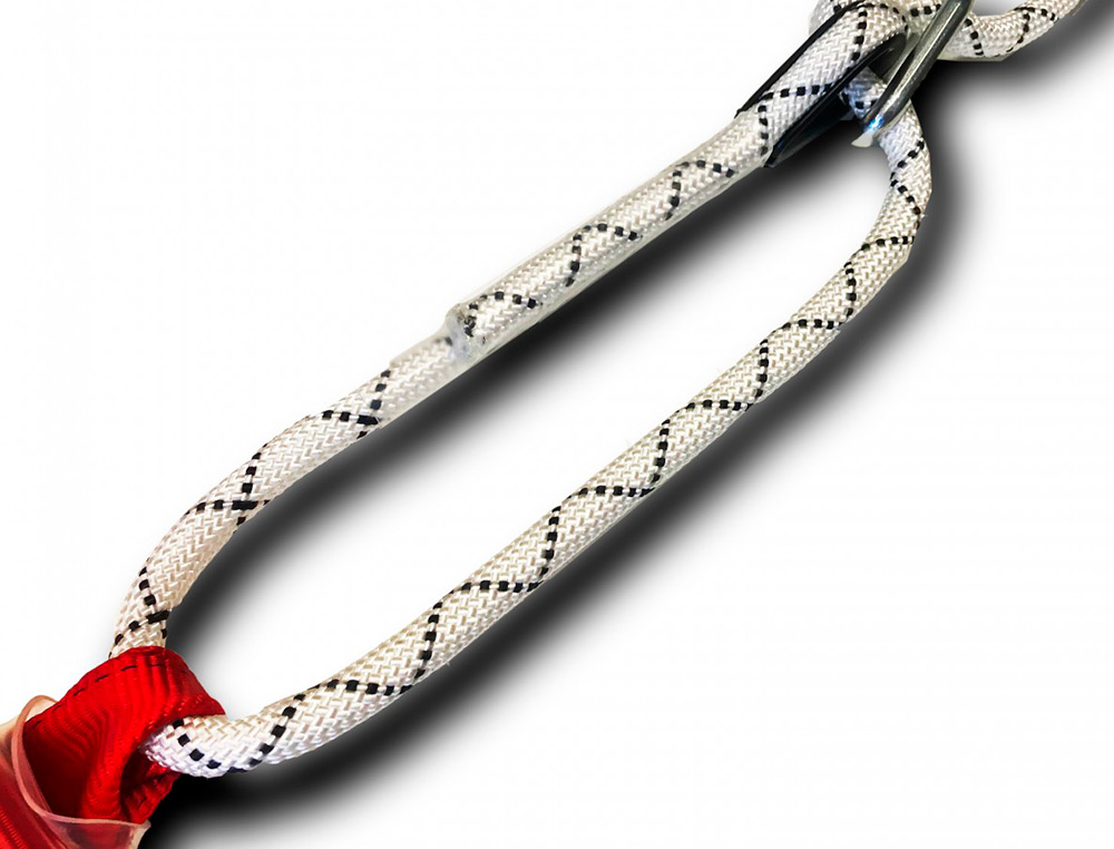 FARU - Anticaidas regulable con gancho de 50 mm (Ref. C268)